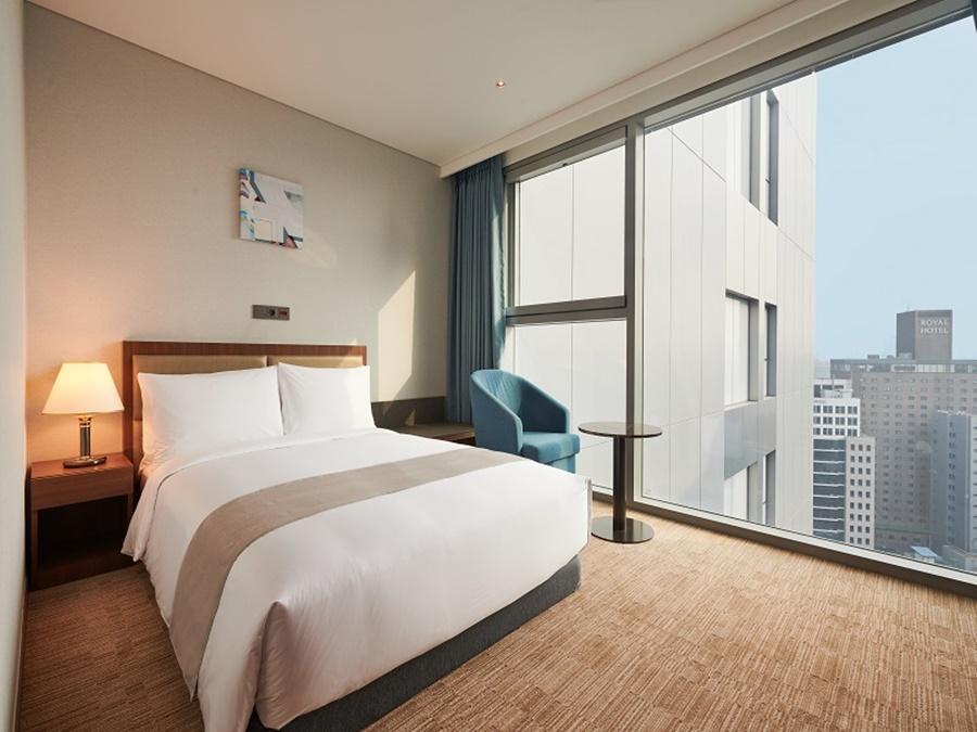 Stanford Hotel Myeongdong Seoul Eksteriør bilde