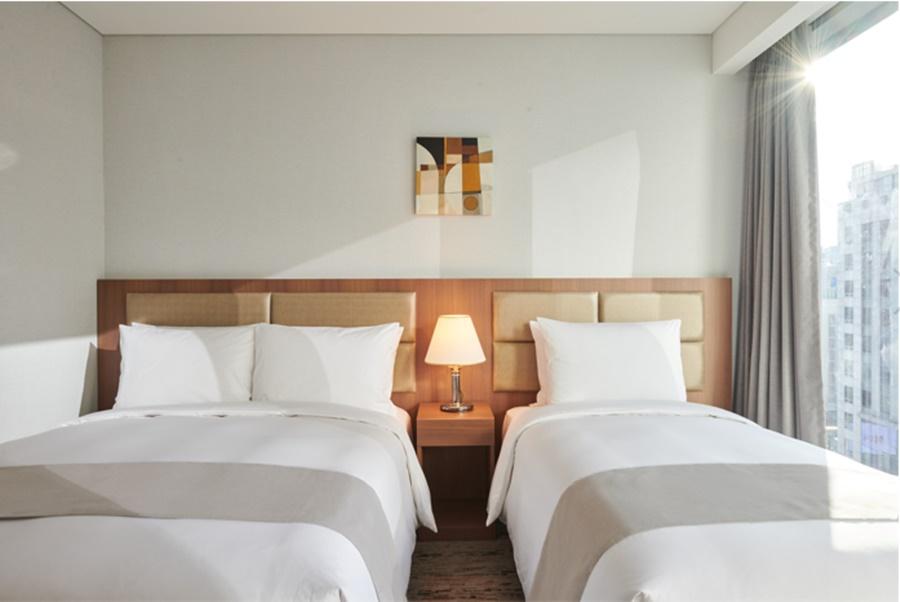 Stanford Hotel Myeongdong Seoul Eksteriør bilde